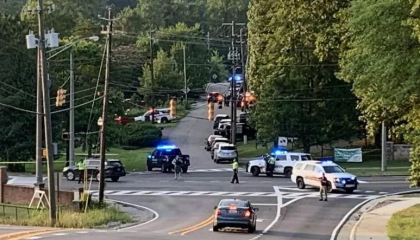 Nou incident armat in SUA: Doi morti si un ranit intr-un atac in fata unei biserici din Alabama