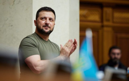 Zelenski: Statutul de candidat al Ucrainei aderarea la UE va „aduce victoria mai aproape”