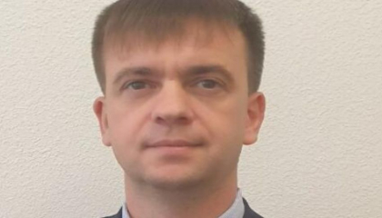 Vladislav Gutan, numit in functia de procuror-sef adjunct al Procuraturii Chisinau