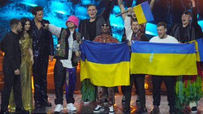 Eurovision 2023 nu va fi organizat in Ucraina. Anuntul facut de organizatori Eurovision 2023 nu va fi organizat in Ucraina. Anuntul facut de organizatori