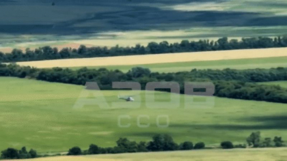 Elicopter rus care zbura extrem de aproape de sol, doborat de ucraineni - VIDEO Elicopter rus care zbura extrem de aproape de sol, doborat de ucraineni - VIDEO