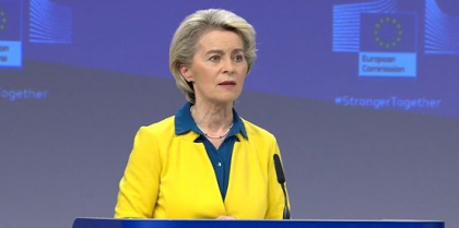 Anunt istoric la Bruxelles. Presedintele Comisiei Europene, despre acordarea statutului de candidat la UE pentru Moldova: „S-au facut pasi decisivi spre reforma, cu mandat clar de la cetateni, pentru prima oara de la independenta” - VIDEO