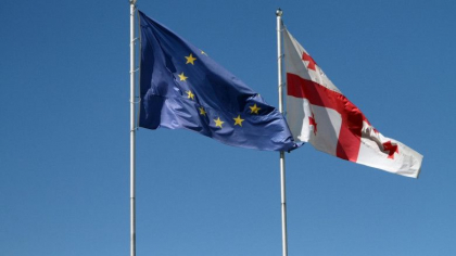 Comisia Europeana explica de ce nu a fost acceptata si candidatura Georgiei la UE: „E nevoie de un sprijin politic larg”