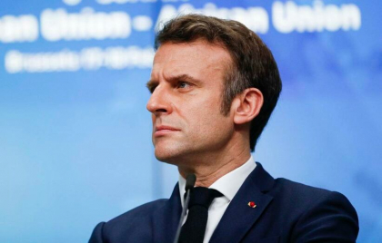 Presedintele Macron este pregatit pentru discutii cu Vladimir Putin, in anumite circumstante