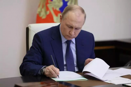 Un discurs „extrem de important” a lui Vladimir Putin a fost amanat din cauza unui atac cibernetic Un discurs „extrem de important” a lui Vladimir Putin a fost amanat din cauza unui atac cibernetic