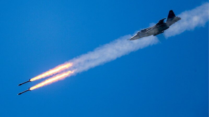 Escaladarile Rusiei in Siria ar putea genera un conflict direct cu SUA. O baza cu soldati americani, atacata de trupele ruse