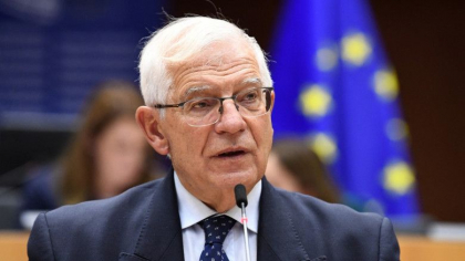 Josep Borrell acuza Rusia ca incearca sa provoace o catastrofa alimentara mondiala
Josep Borrell acuza Rusia ca incearca sa provoace o catastrofa alimentara mondiala