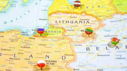 Lituania blocheaza intrarea marfurilor rusesti sanctionate in exclava ruseasca Kaliningrad