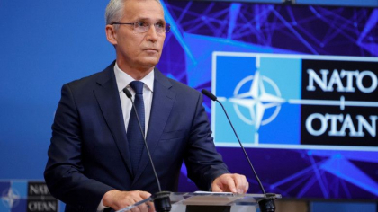 Jens Stoltenberg, seful NATO: Razboiul din Ucraina ar putea dura ani Jens Stoltenberg, seful NATO: Razboiul din Ucraina ar putea dura ani