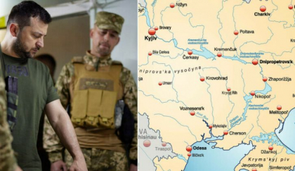 Razboi in Ucraina, ziua 116. Comandanti de top care au aparat uzina Azovstal, transferati in Rusia pentru a fi investigati