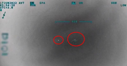 Scufundarea remorcherului rus cu rachete Harpoon: Acum si in imagini HD - VIDEO
