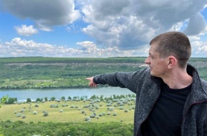 Ruslan Lomaca, tanarul ce a fost rapit in 2020 de structurile ilegale ale Tiraspolului, a fost eliberat