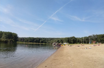 Atentie la scaldat. La plaja de la Vadul lui Voda - gasit vibrionul de holera. Anuntul autoritatilor 