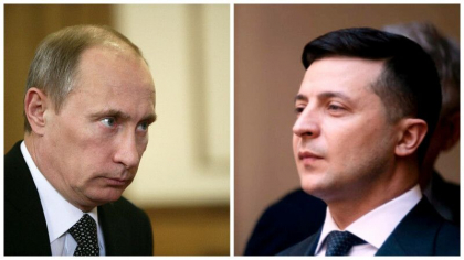 Rusia sustine ca ar fi ucis cu rachete Kalibr peste 50 de ofiteri si generali ai Ucrainei