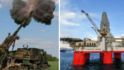 LIVE UPDATE. Razboi in Ucraina, ziua 117. Trupele ucrainene au bombardat platforme petroliere in largul peninsulei anexate Crimeea LIVE UPDATE. Razboi in Ucraina, ziua 117. Trupele ucrainene au bombardat platforme petroliere in largul peninsulei anexate Crimeea