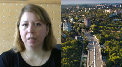 Spatii Verzi are un nou director. Asta dupa ce Serghei Carp a fost eliberat din functie, in urma cazului tragic a fetitei de doi ani care a murit in parcul Alunelul