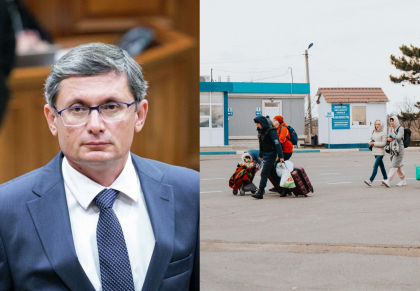 Igor Grosu, mesaj de Ziua Mondiala a Refugiatului: „O zi care are o semnificatie aparte in acest an in tara noastra” Igor Grosu, mesaj de Ziua Mondiala a Refugiatului: „O zi care are o semnificatie aparte in acest an in tara noastra”