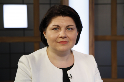 Cand se va termina criza? Gavrilita, la emisiunea In PROfunzime: "Daca as sti cand se va termina acest razboi, as putea da anumite scenarii" Cand se va termina criza? Gavrilita, la emisiunea In PROfunzime: "Daca as sti cand se va termina acest razboi, as putea da anumite scenarii"