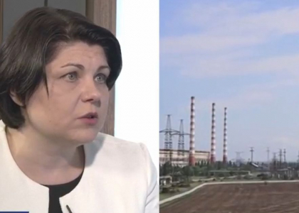 De unde luam energie electrica in luna iulie? Natalia Gavrilita: „Discutam un pret mai mic pentru lumina”