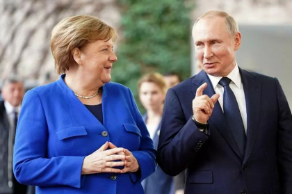 Raspunsul Kremlinului la intrebarea daca Angela Merkel poate media negocierile intre Rusia si Ucraina