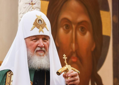Patriarhul Kirill, nou elogiu adus soldatilor rusi si „spiritului uimitor de sacrificiu” - VIDEO