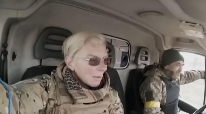 Paramedicul care a filmat ororile din Mariupol a fost eliberat - VIDEO Paramedicul care a filmat ororile din Mariupol a fost eliberat - VIDEO