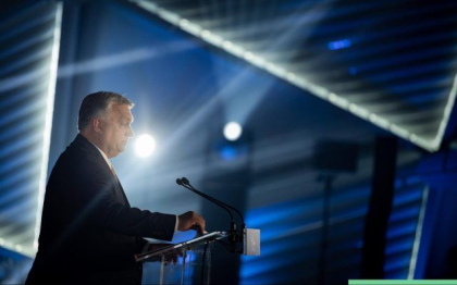 Viktor Orban da sah Uniunii Europene: cere ca Ucraina si Moldova sa primeasca statutul de tari candidate concomitent cu Bosnia si Georgia, conditie imposibil de indeplinit Viktor Orban da sah Uniunii Europene: cere ca Ucraina si Moldova sa primeasca statutul de tari candidate concomitent cu Bosnia si Georgia, conditie imposibil de indeplinit