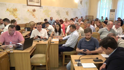 Sedinta Consiliului Municipal Chisinau din 21 iunie 2022 - VIDEO Sedinta Consiliului Municipal Chisinau din 21 iunie 2022 - VIDEO