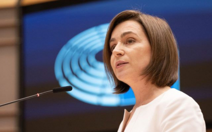 Sefa statului, in presa internationala: Acordarea statutului de tara candidata pentru Republica Moldova, o oportunitate geopolitica