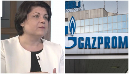 Daca Rusia intrerupe livrarile de gaze, ce face Moldova? Natalia Gavrilita: "Incercam sa convingem partenerii nostri sa fie instituit un fond de solidaritate" Daca Rusia intrerupe livrarile de gaze, ce face Moldova? Natalia Gavrilita: "Incercam sa convingem partenerii nostri sa fie instituit un fond de solidaritate"