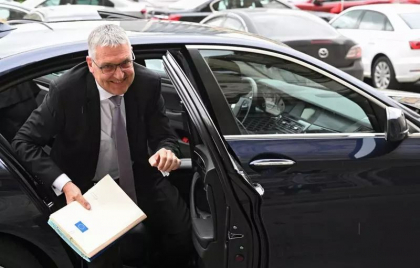 Raspunsul ambasadorului UE in Rusia dupa ce a fost chemat sa dea explicatii la ministerul de externe