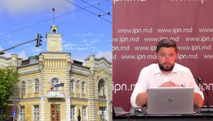 Reactia primariei, dupa ce Victor Chironda a acuzat autoritatile de constructia ilegala a blocurilor locative in campusul UTM: „Continuam sa activam conform cadrului legal” Reactia primariei, dupa ce Victor Chironda a acuzat autoritatile de constructia ilegala a blocurilor locative in campusul UTM: „Continuam sa activam conform cadrului legal”