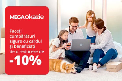 Megaokazie.md: produse de teleshopping vazute la TV, acum si in Moldova! 