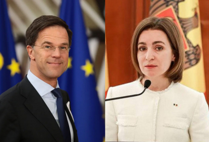 Sefa statului, dupa o discutie la telefon cu prim-ministrul Olandei: „Mizam pe sustinerea Regatului Tarilor de Jos in cadrul Consiliului European din 23 si 24 iunie”