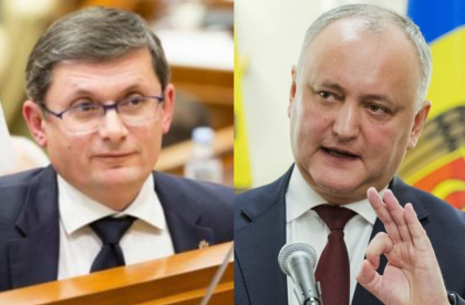 Igor Grosu: „Dodon cate a spus in viata asta, eu nu l-am crezut niciodata. Sa mananci recipisa de la emotii nu este un argument” Igor Grosu: „Dodon cate a spus in viata asta, eu nu l-am crezut niciodata. Sa mananci recipisa de la emotii nu este un argument”