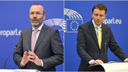 „Republica Moldova este Europa. Ucraina este Europa”. PPE solicita statut de stat candidat pentru ambele tari „Republica Moldova este Europa. Ucraina este Europa”. PPE solicita statut de stat candidat pentru ambele tari