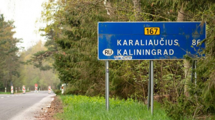 Lituanienii din apropierea Kaliningradului isi pun sperantele in NATO dupa ce au fost amenintati direct de Rusia