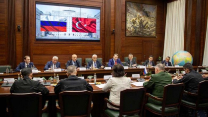 Turcia negociaza cu Rusia deblocarea crizei cerealelor din porturile ucrainene Turcia negociaza cu Rusia deblocarea crizei cerealelor din porturile ucrainene
