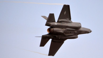 Grecia si Cehia vor sa cumpere avioane de lupta F-35
