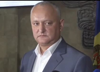 Aflat in arest la domiciliu pentru inca 30 de zile, Igor Dodon - din nou cu acuzatii la adresa guvernarii: „Protestele raman singura iesire” - VIDEO Aflat in arest la domiciliu pentru inca 30 de zile, Igor Dodon - din nou cu acuzatii la adresa guvernarii: „Protestele raman singura iesire” - VIDEO