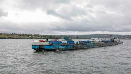 Cod galben de vant puternic in toata tara. Activitatea feribotului de la Molovata - sistata Cod galben de vant puternic in toata tara. Activitatea feribotului de la Molovata - sistata
