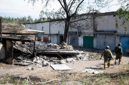 Pierderi catastrofale in randul fortelor din autoproclamata Republica Donetk: 55% dintre luptatorii pro-rusi au fost raniti sau ucisi pana acum