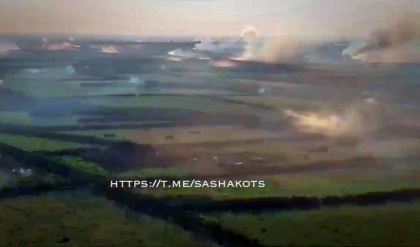 Imagini dramatice: Cum se vede de la mare inaltime cea mai fierbinte zona a frontului din Ucraina - VIDEO Imagini dramatice: Cum se vede de la mare inaltime cea mai fierbinte zona a frontului din Ucraina - VIDEO