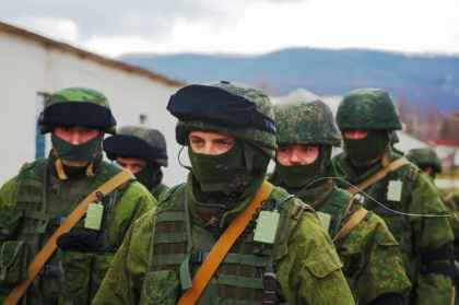 Un obuz a explodat „spontan” la o unitate militara din apropierea Moscovei Un obuz a explodat „spontan” la o unitate militara din apropierea Moscovei