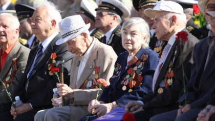 Noi masuri de sustinere a veteranilor de razboi - aprobate de Guvern Noi masuri de sustinere a veteranilor de razboi - aprobate de Guvern