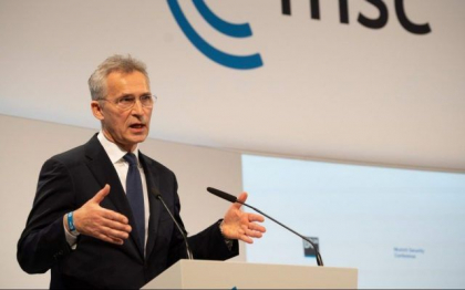 Stoltenberg, anunt despre deciziile importante care vor fi luate la summitul NATO, privind strategiile Aliantei in anii urmatori