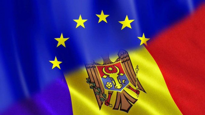 Ultima ora. Moldova si Ucraina au primit statut de tara candidat pentru aderarea la Uniunea Europeana. Decizia anuntata la Consiliul European