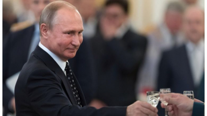 Secrete de contrabanda: Cum poate Rusia sa evite sanctiunile europene (Politico) Secrete de contrabanda: Cum poate Rusia sa evite sanctiunile europene (Politico)