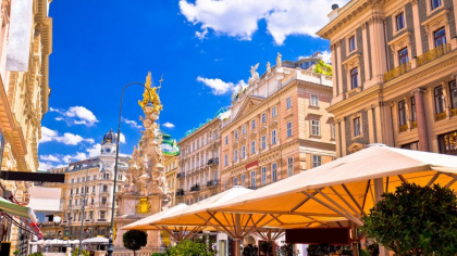 Viena, cel mai bun oras de locuit din lume. Moscova a coborat mai multe pozitii, Kiev - exclus din clasament