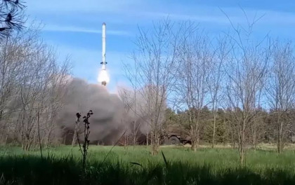 Rusia simuleaza atacuri cu racheta vizand tinte in tarile baltice, acuza Estonia Rusia simuleaza atacuri cu racheta vizand tinte in tarile baltice, acuza Estonia